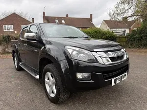 Used Isuzu D-Max