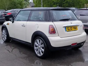 Used Mini Cooper