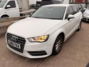 Begagnad Audi A3