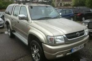 Usado Toyota HiLux