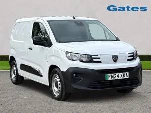 Second-hand Peugeot E-Partner