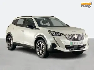 Second-hand Peugeot e-2008