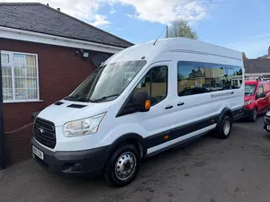 Begagnad Ford Transit