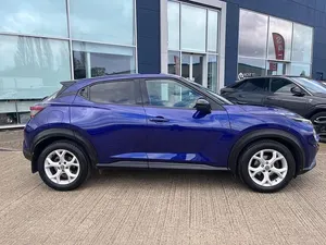 Usado Nissan Juke