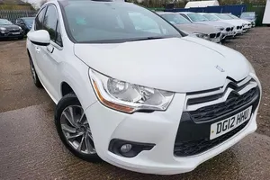 Used Citroën DS4