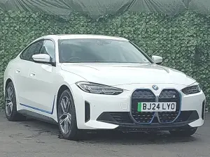 Usado BMW i4