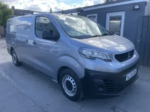 Second-hand Peugeot Expert