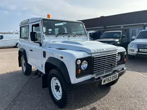 Usado Land Rover Defender