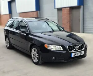 Second-hand Volvo V70