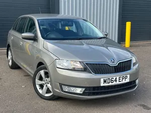 Usado Skoda Rapid
