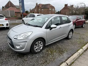 Używany Citroën C3