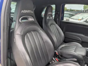 Begagnad Abarth 595