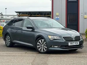 Used Skoda Superb