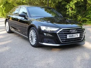 Usado Audi A8