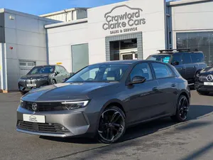 Second-hand Vauxhall Astra