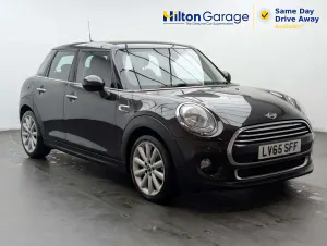 Begagnad Mini Cooper