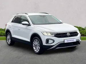 Used VW T-Roc