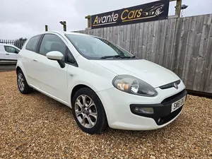 Usado Fiat Punto Evo