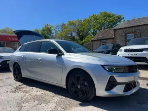 Second-hand Vauxhall Astra