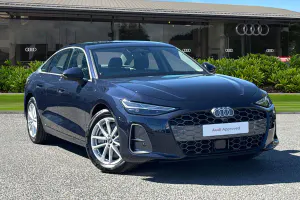 Begagnad Audi A6