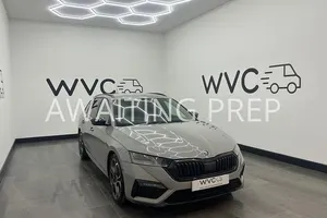 Używany Skoda Octavia