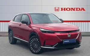 Używany Honda e:Ny1
