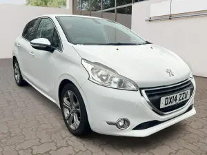 Second-hand Peugeot 208