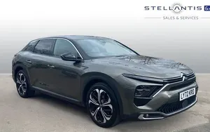 Usado Citroën C5 X