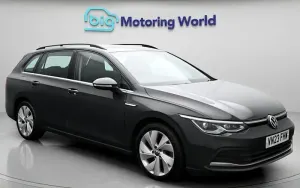 Second-hand VW Golf VIII