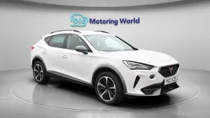 Begagnad Cupra Formentor