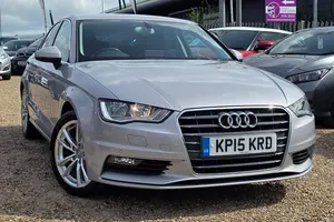 Begagnad Audi A3