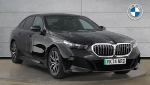 Usado BMW i5