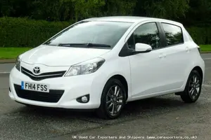 Usado Toyota Yaris