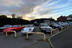 Używany Mazda MX5