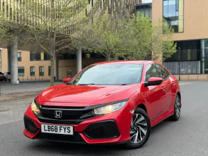 Używany Honda Civic