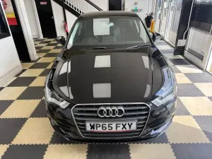 Begagnad Audi A3