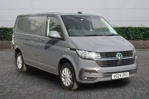 Usado VW Transporter