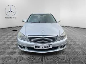Usado Mercedes C200