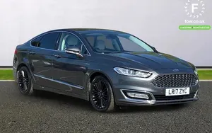 Begagnad Ford Mondeo