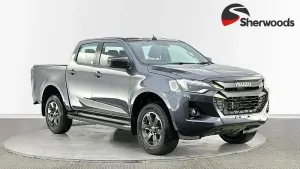 Begagnad Isuzu D-Max