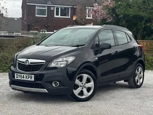 Second-hand Vauxhall Mokka