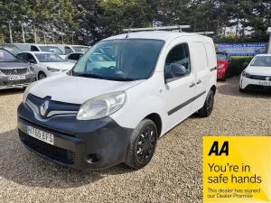 Usado Renault Kangoo