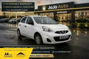 Usado Nissan Micra