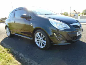 Usado Vauxhall Corsa
