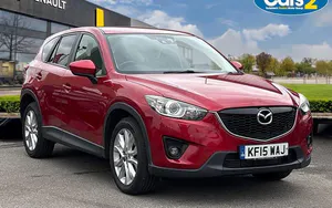 Second-hand Mazda CX-5