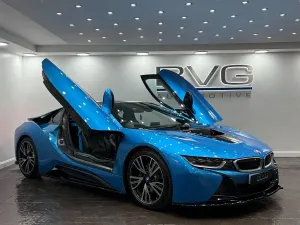 Usado BMW i8