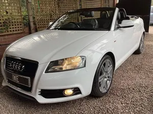 Usado Audi Cabriolet