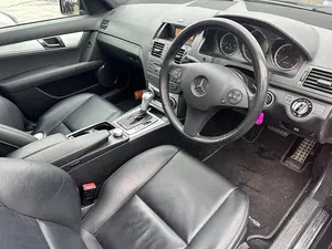 Usado Mercedes C200
