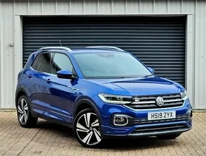 Usado VW T-Cross