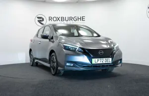 Usado Nissan Leaf